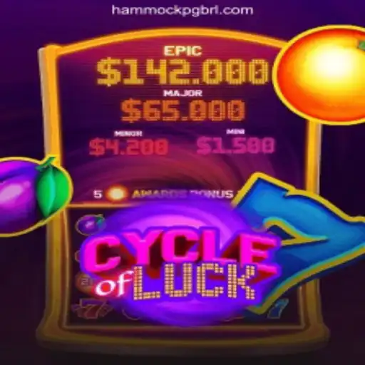 CycleofLuck: A Thrilling Spin into the World of Online Slots