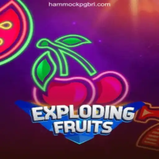ExplodingFruits: A Fresh Take on Slot Gaming with HAMMOCKPG.COM