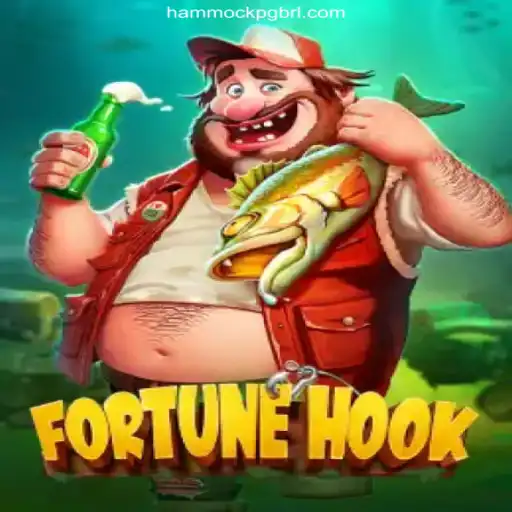 Discover the Thrills of FortuneHook on HAMMOCKPG.COM: Brazil's Premier Slot Platform