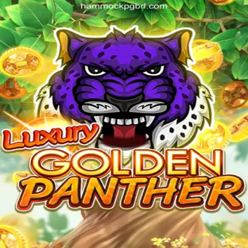 Luxury Golden Panther: A Roaring Adventure on HAMMOCKPG.COM