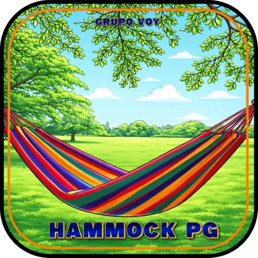 HAMMOCKPG.COM platform-Oficial Slots Brasil #1 Logo