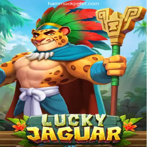 Experience the Thrills of LuckyJaguar on HAMMOCKPG.COM: Brazil's Premier Slots Platform