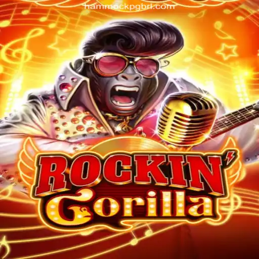 RockinGorilla: A Jungle Adventure on HAMMOCKPG.COM Platform - Oficial Slots Brasil #1